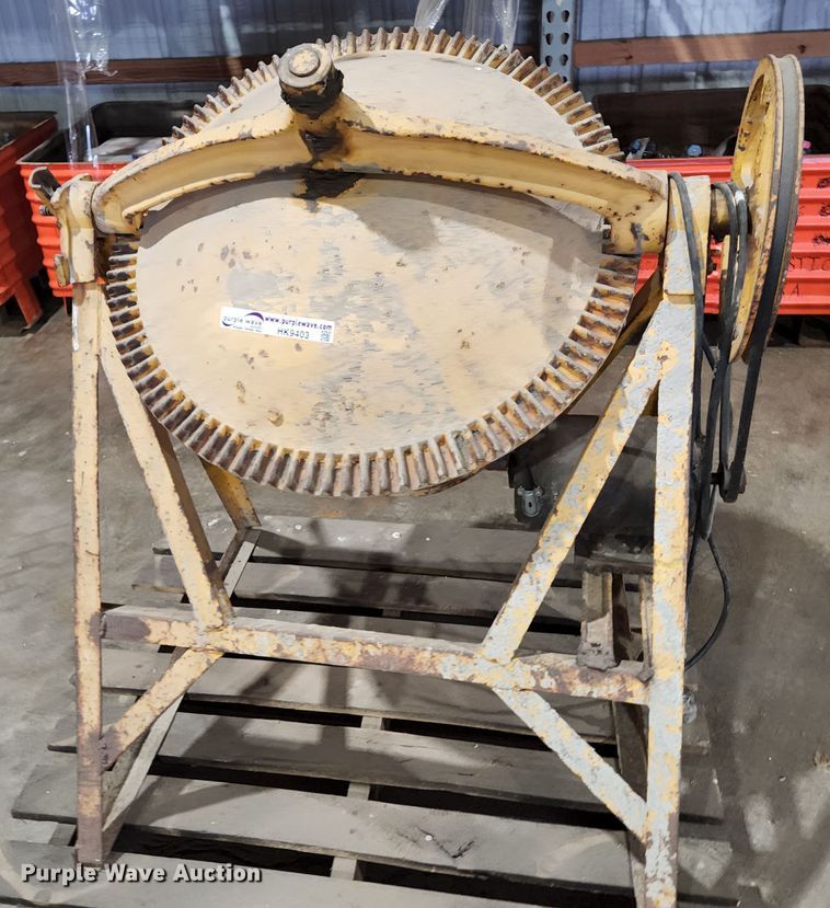 image for item HK9403 Concrete mixer