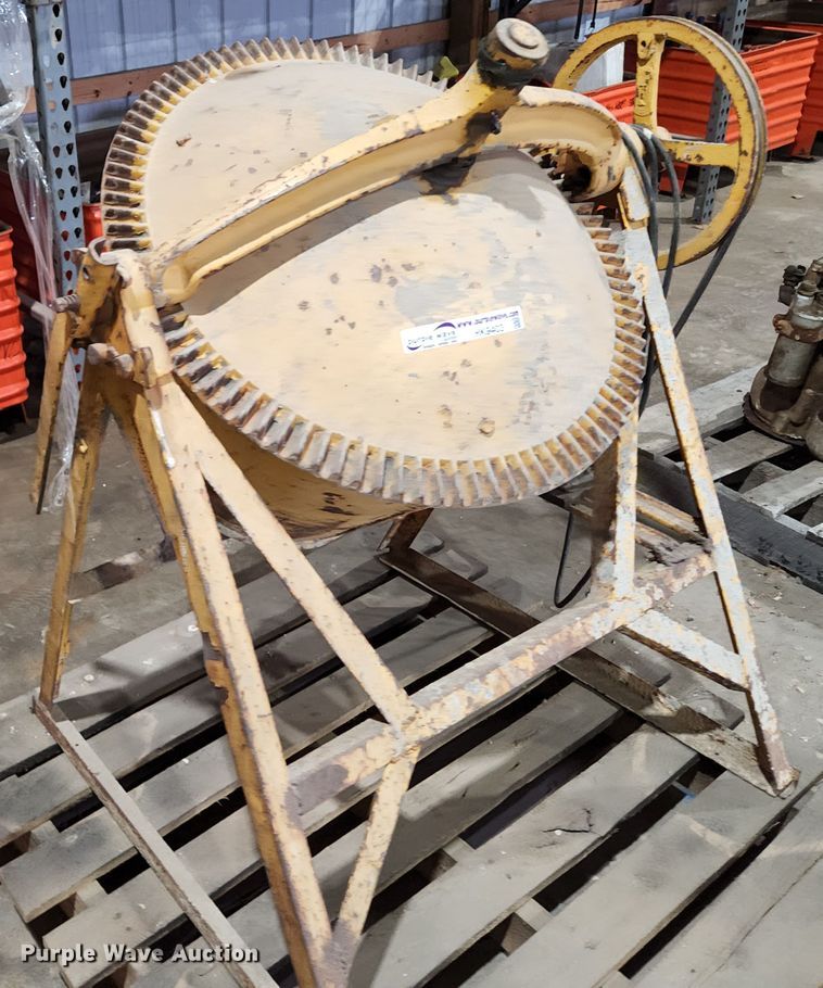 image for item HK9403 Concrete mixer