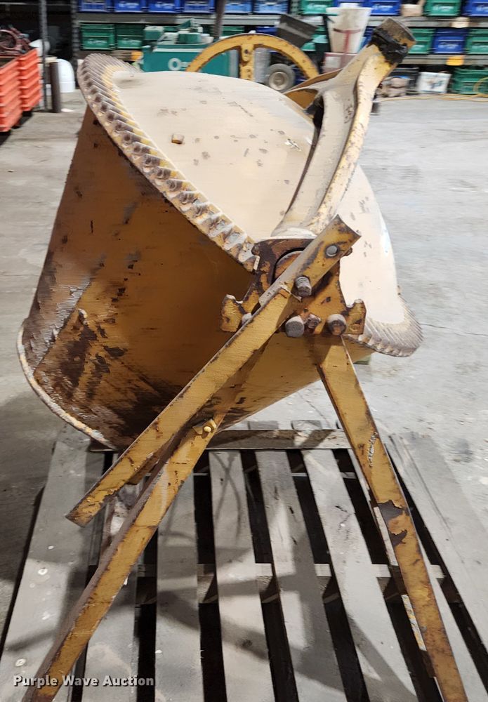 image for item HK9403 Concrete mixer