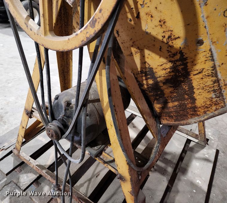 image for item HK9403 Concrete mixer