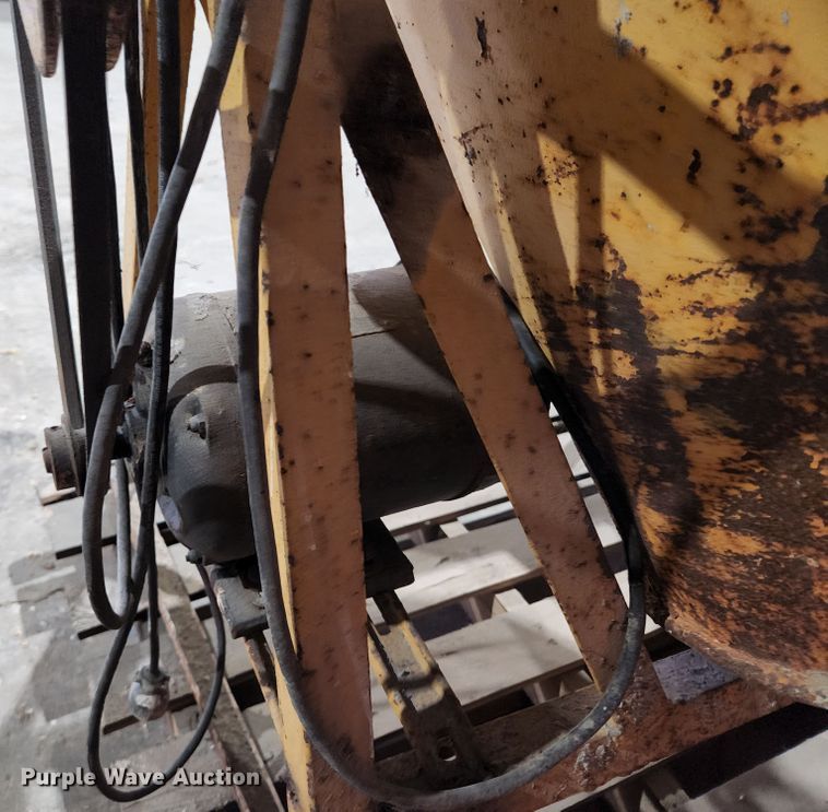 image for item HK9403 Concrete mixer