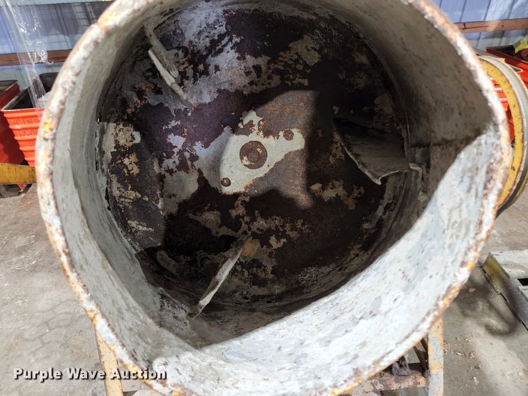 image for item HK9403 Concrete mixer