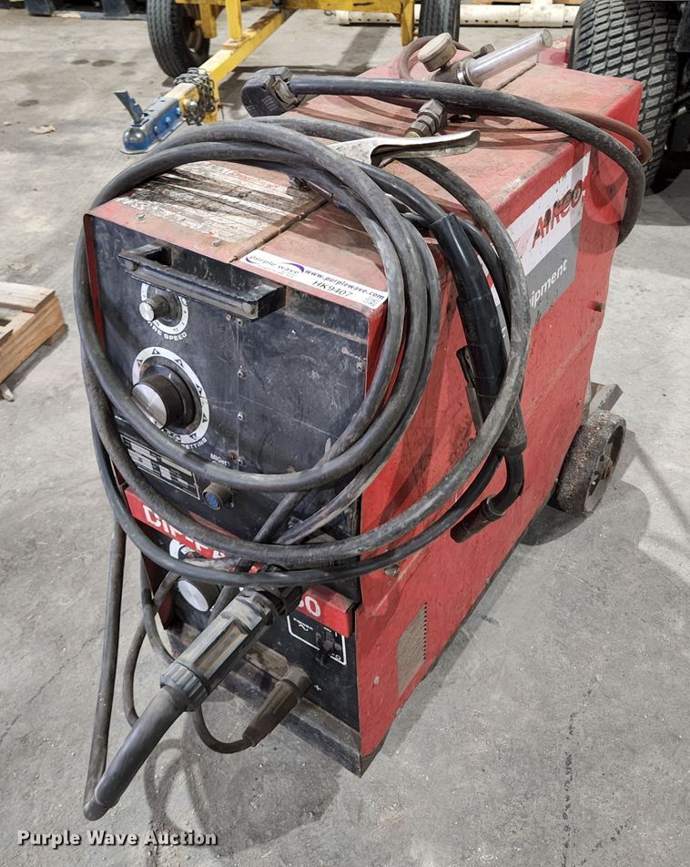 image for item HK9407 Airco DIP-250  welder