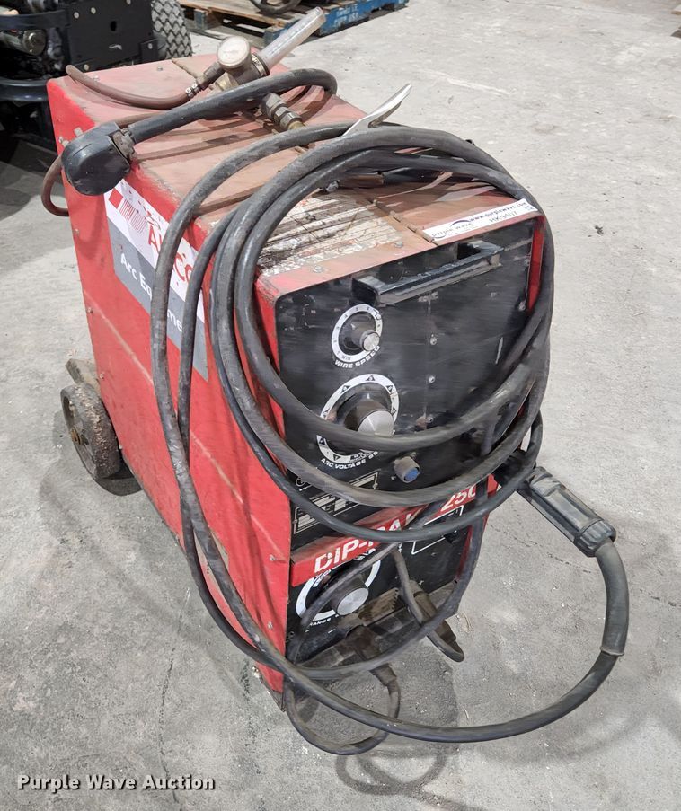 image for item HK9407 Airco DIP-250  welder