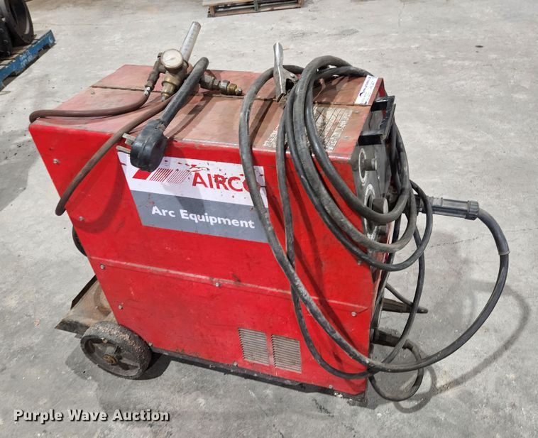 image for item HK9407 Airco DIP-250  welder