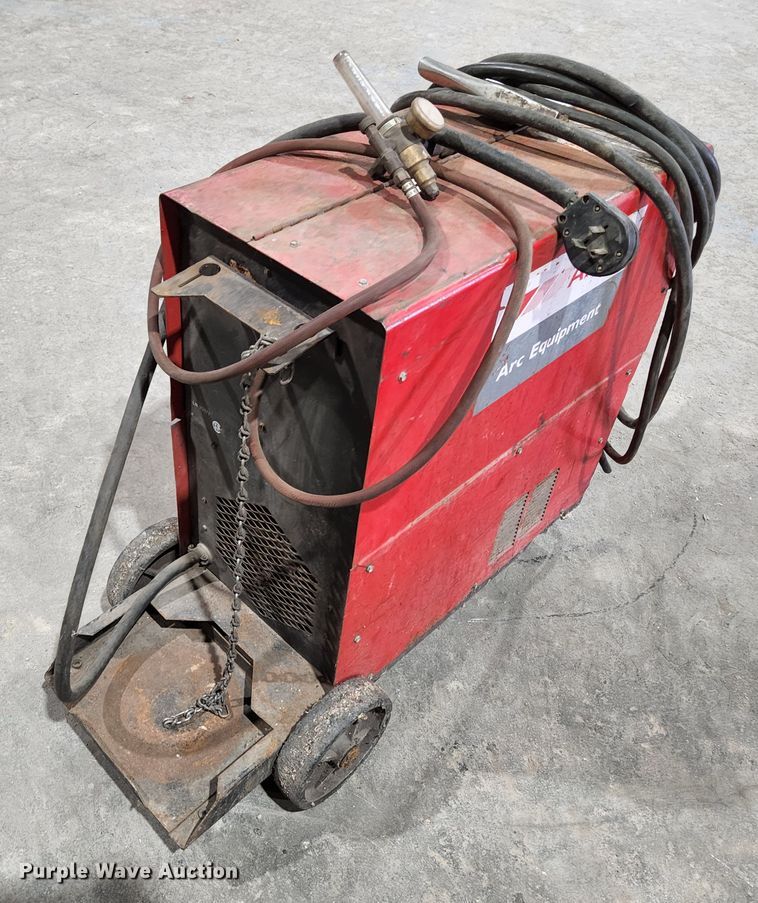 image for item HK9407 Airco DIP-250  welder
