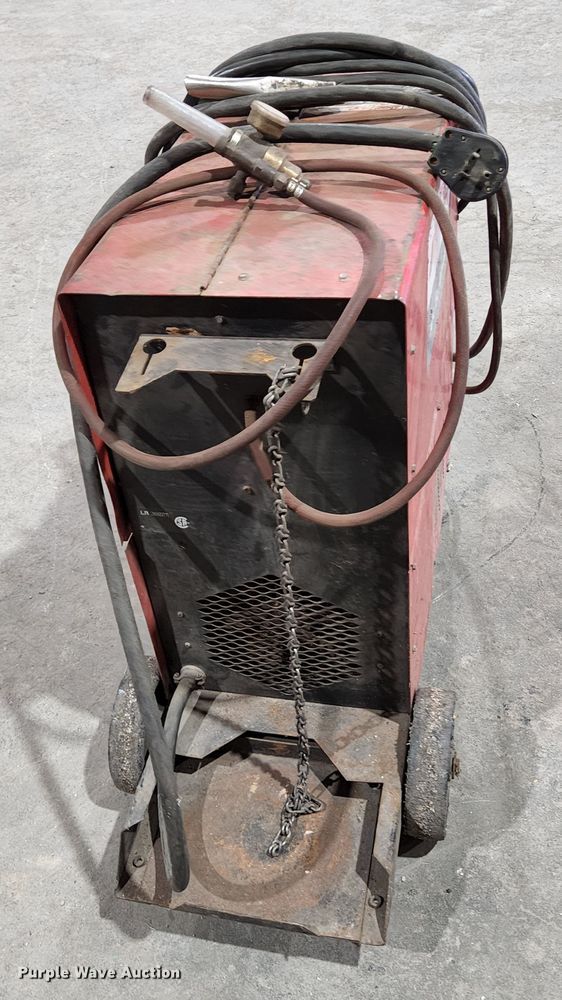 image for item HK9407 Airco DIP-250  welder