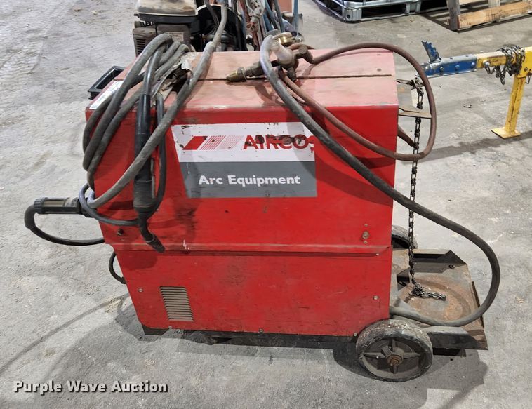 image for item HK9407 Airco DIP-250  welder