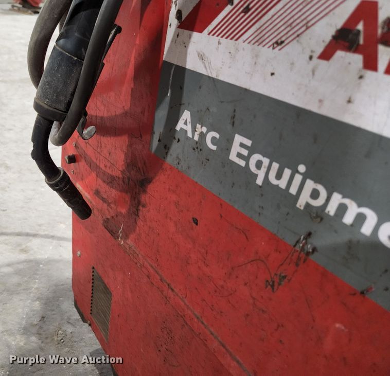 image for item HK9407 Airco DIP-250  welder