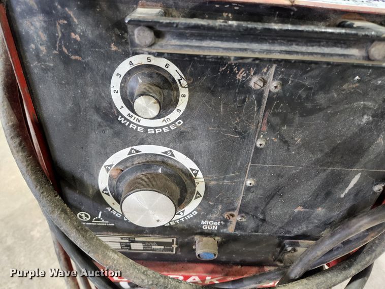 image for item HK9407 Airco DIP-250  welder