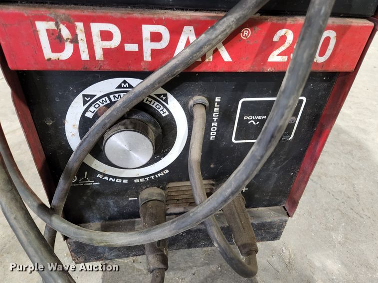 image for item HK9407 Airco DIP-250  welder