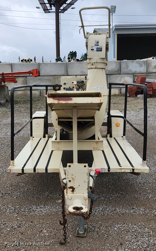 image for item HK9408 Finn Corp B-70TD  straw blower