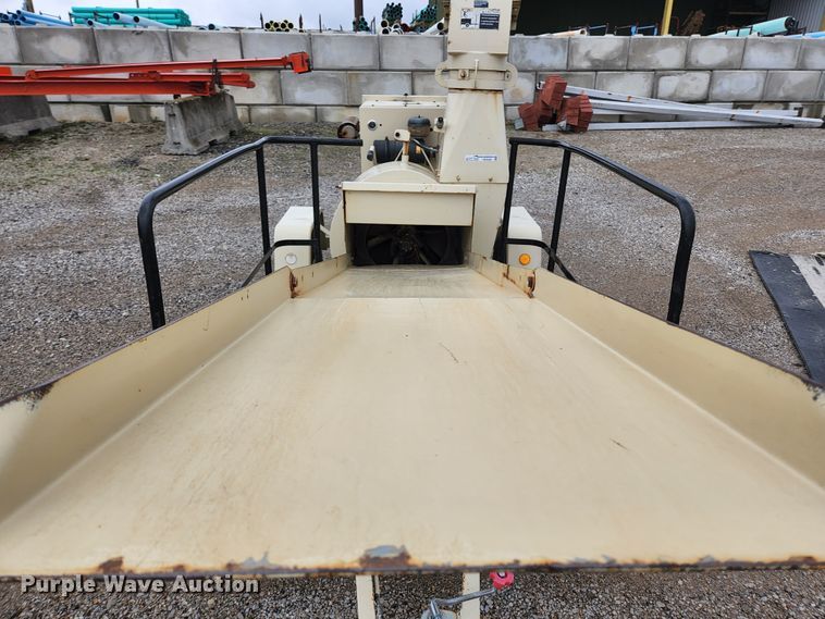 image for item HK9408 Finn Corp B-70TD  straw blower