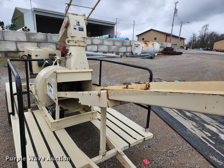 image for item HK9408 Finn Corp B-70TD  straw blower