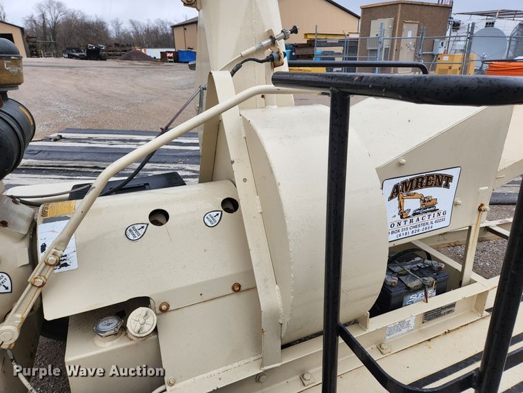 image for item HK9408 Finn Corp B-70TD  straw blower