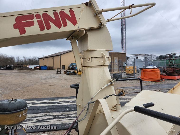 image for item HK9408 Finn Corp B-70TD  straw blower