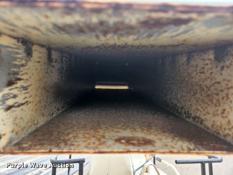 image for item HK9408 Finn Corp B-70TD  straw blower