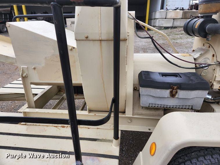 image for item HK9408 Finn Corp B-70TD  straw blower