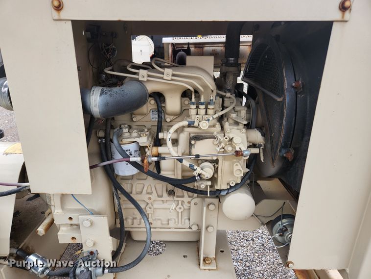 image for item HK9408 Finn Corp B-70TD  straw blower