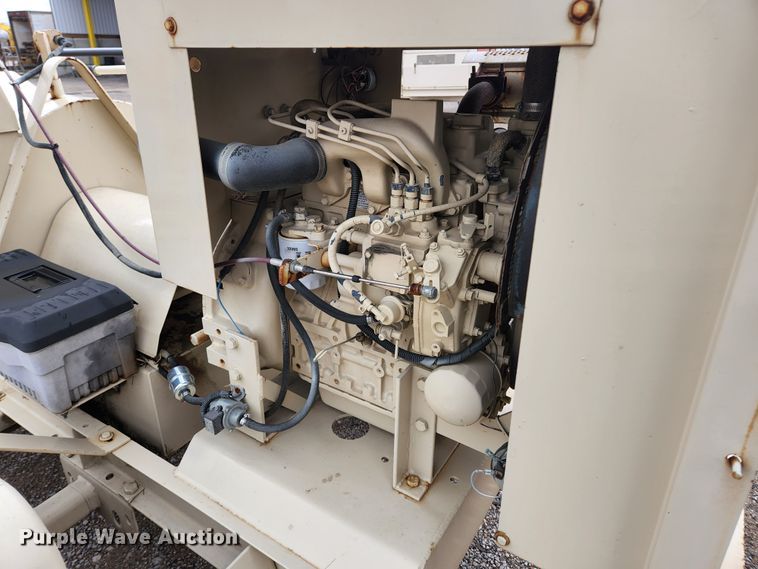 image for item HK9408 Finn Corp B-70TD  straw blower