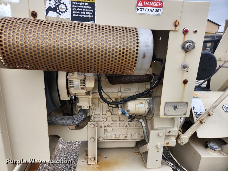 image for item HK9408 Finn Corp B-70TD  straw blower