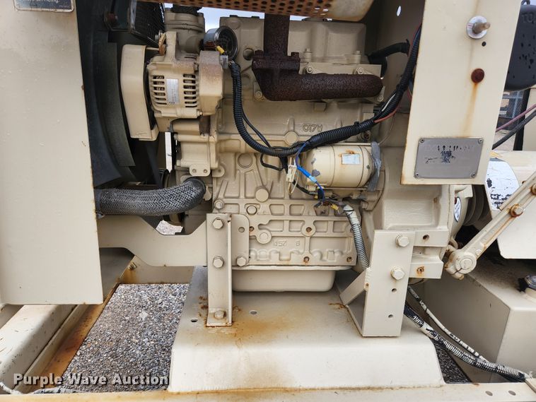 image for item HK9408 Finn Corp B-70TD  straw blower