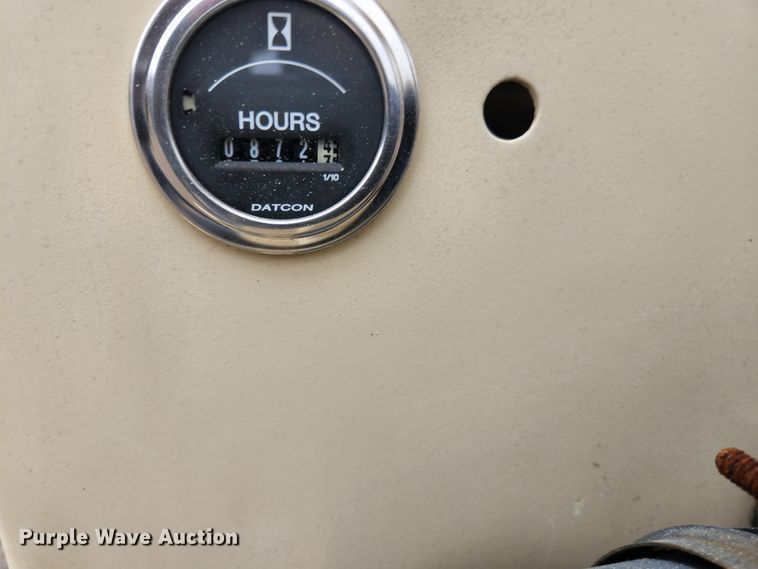 image for item HK9408 Finn Corp B-70TD  straw blower