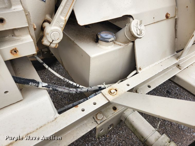 image for item HK9408 Finn Corp B-70TD  straw blower