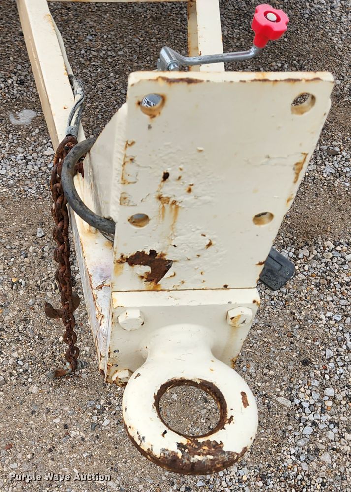 image for item HK9408 Finn Corp B-70TD  straw blower