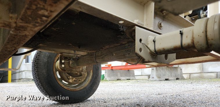 image for item HK9408 Finn Corp B-70TD  straw blower