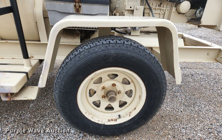 image for item HK9408 Finn Corp B-70TD  straw blower