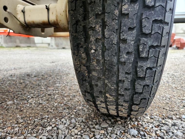 image for item HK9408 Finn Corp B-70TD  straw blower