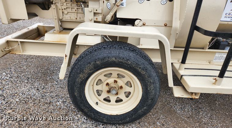 image for item HK9408 Finn Corp B-70TD  straw blower