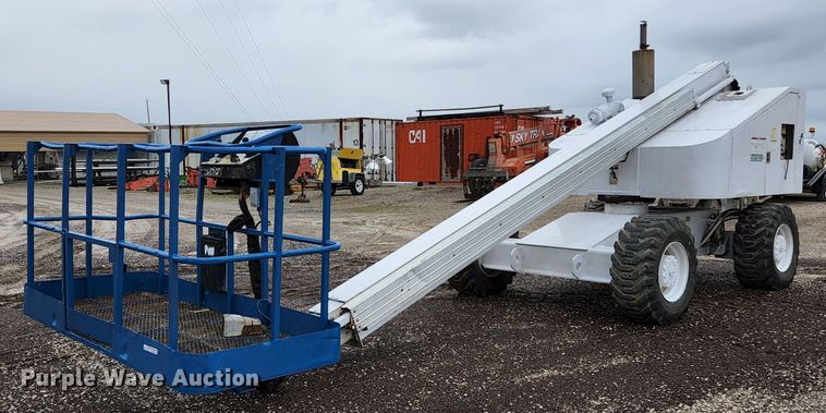 image for item HK9409 1997 Mark Lift CH60C  boom lift