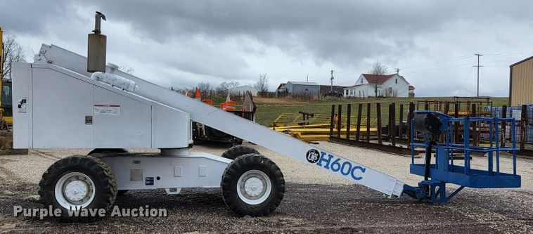 image for item HK9409 1997 Mark Lift CH60C  boom lift