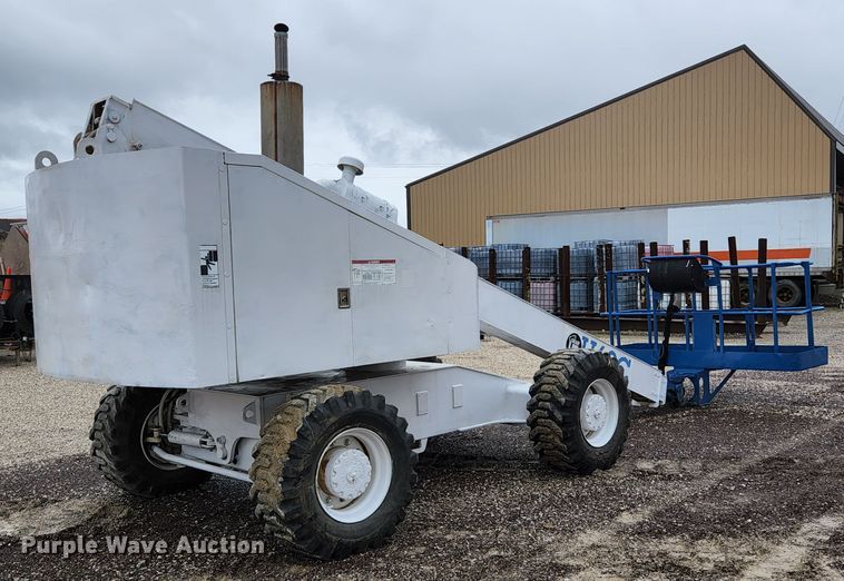 image for item HK9409 1997 Mark Lift CH60C  boom lift