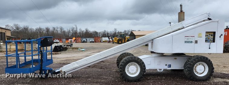 image for item HK9409 1997 Mark Lift CH60C  boom lift