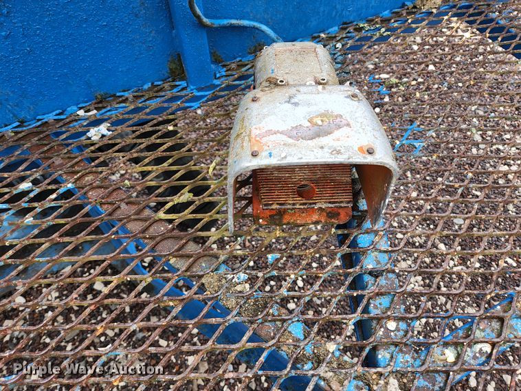 image for item HK9409 1997 Mark Lift CH60C  boom lift