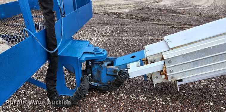 image for item HK9409 1997 Mark Lift CH60C  boom lift