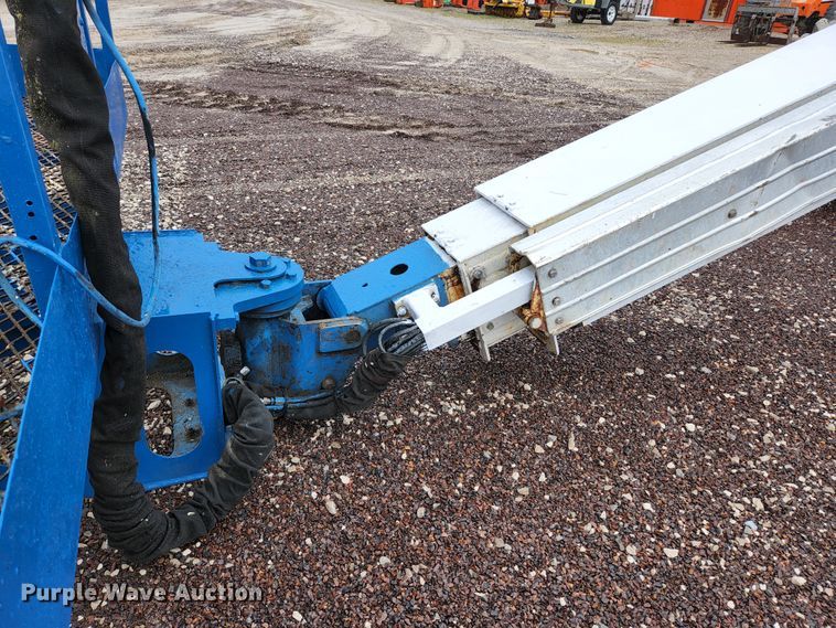 image for item HK9409 1997 Mark Lift CH60C  boom lift