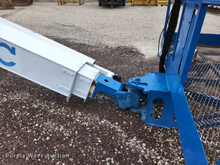 image for item HK9409 1997 Mark Lift CH60C  boom lift