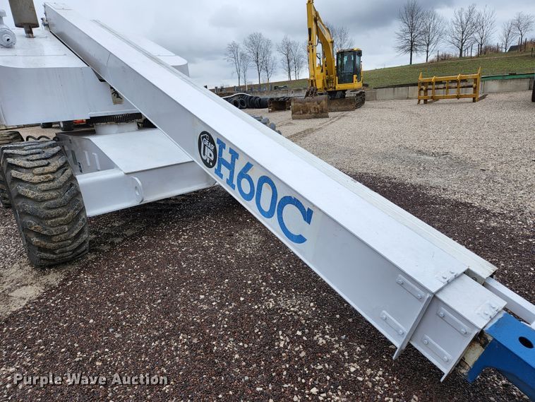 image for item HK9409 1997 Mark Lift CH60C  boom lift