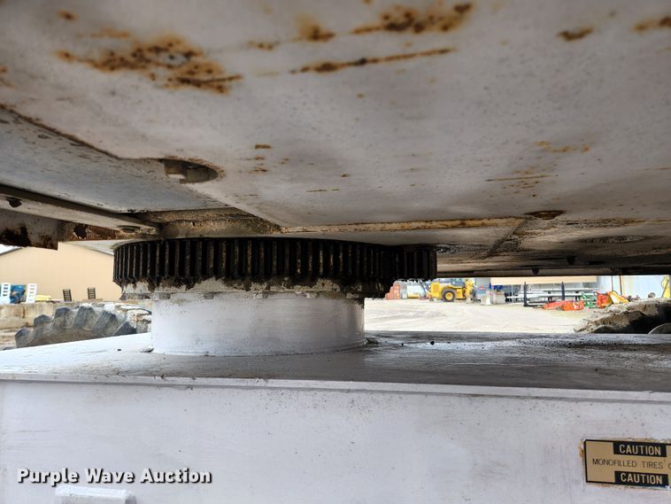 image for item HK9409 1997 Mark Lift CH60C  boom lift