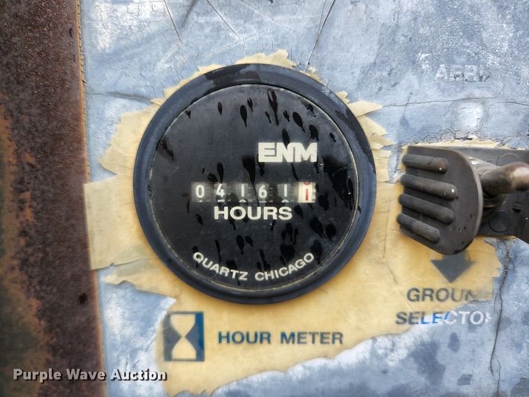 image for item HK9409 1997 Mark Lift CH60C  boom lift