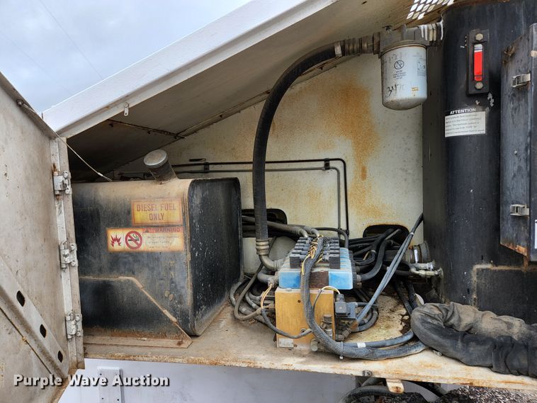 image for item HK9409 1997 Mark Lift CH60C  boom lift