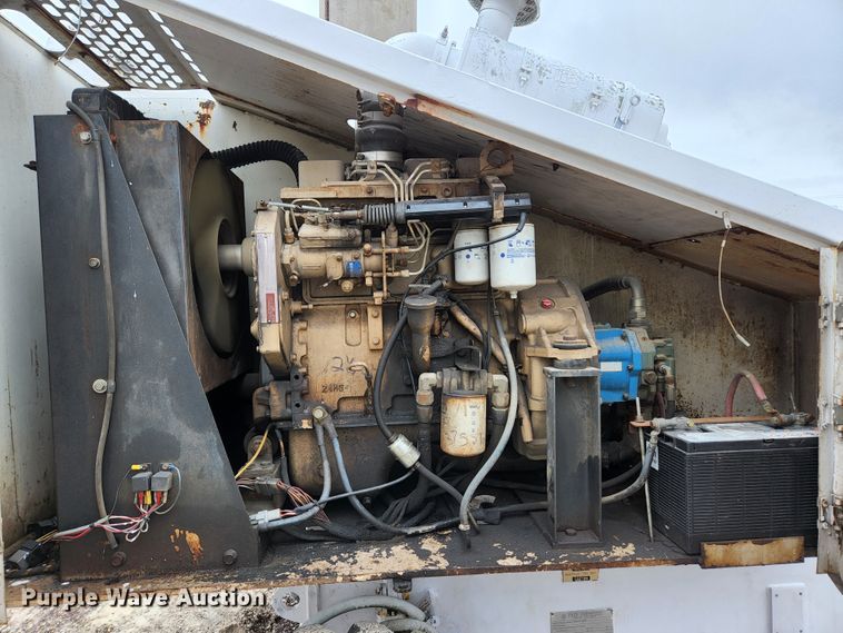 image for item HK9409 1997 Mark Lift CH60C  boom lift