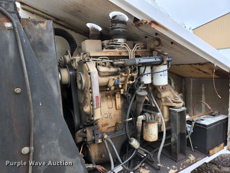 image for item HK9409 1997 Mark Lift CH60C  boom lift