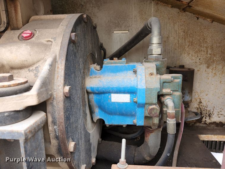 image for item HK9409 1997 Mark Lift CH60C  boom lift