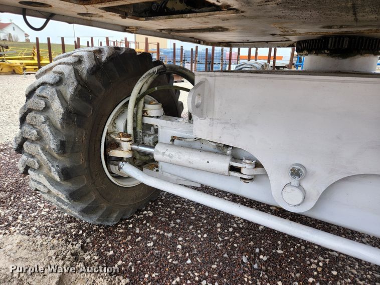 image for item HK9409 1997 Mark Lift CH60C  boom lift