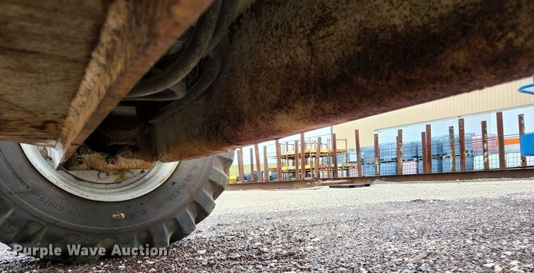 image for item HK9409 1997 Mark Lift CH60C  boom lift